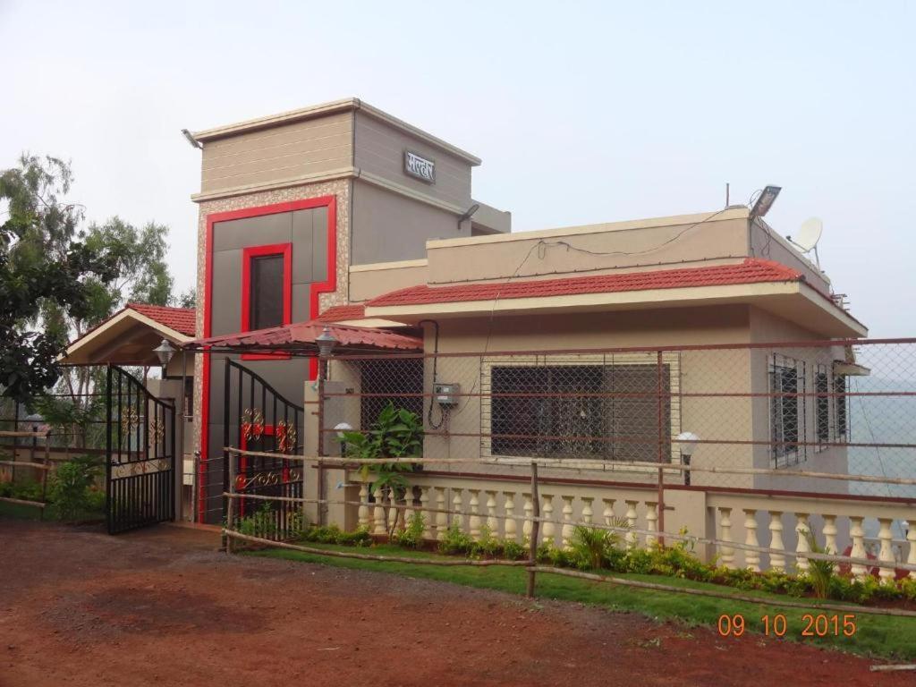 Malhar Bungalow Panchgani Exterior foto
