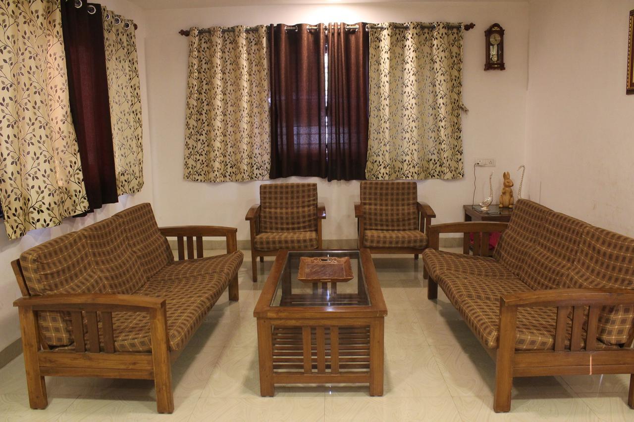 Malhar Bungalow Panchgani Exterior foto