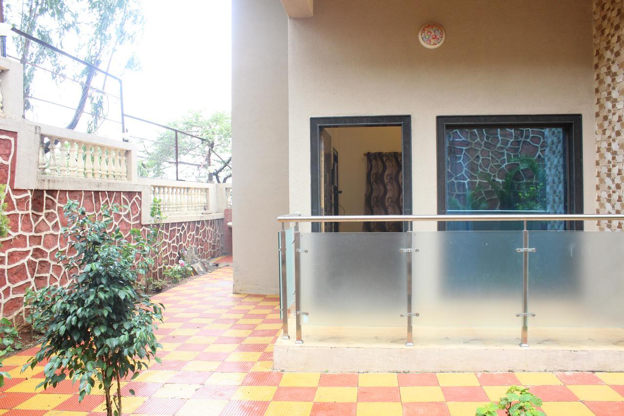Malhar Bungalow Panchgani Exterior foto